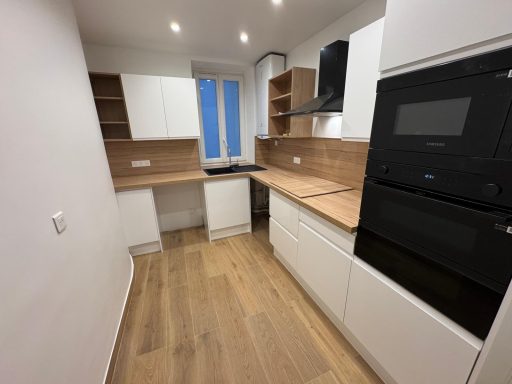 Aménagement de cuisine