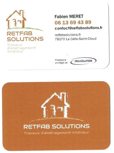 carte de visite